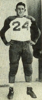 Packers G Lon Evans